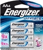 Energizer Ultimate Lithium AA 4pk