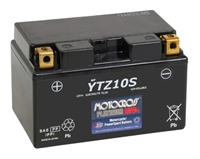 Motocross YTZ10S Maintenance Free Motorcycle Battery