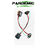 PANDEMIC 2007-18 JEEP WRANGLER JK TAILLIGHT CONVERSION PLUG-N-PLAY ADAPTER HARNESS | SOLD INDIVIDUALLY