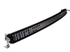 50" CURVED LED Light Bar - Double Row - Combo Beam - 5W Osram LED W/ 4D PMMA Optics