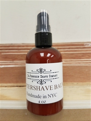 Aftershave Balm