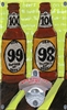 98 Bottles of Beer on the Wall Novelty Bottle Opener