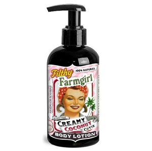 Creamy Coconut Cutie -Body Lotion