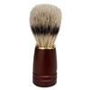 Bristle Dark Wood Shave Brush