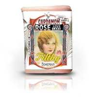 Filthy Bohemian Cardamom Rose Love Cake