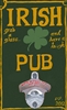 Irish Pub Novelty Bottle Opener