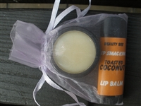 Lip Scrub and Lip Balm Sets