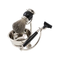 3 piece Modern Shave Set