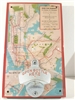 NYC Vintage Subway Map Novelty Bottle Opener