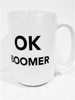 OK BOOMER