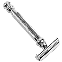 Parker 99R Long Handle Super Heavyweight Butterfly Safety Razor