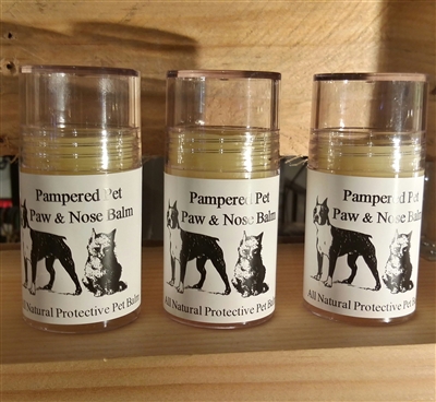 Paw and Nose Balm by Beauty Bee