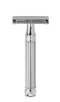 Safety Razor Barley Chrome  by Edwin Jagger