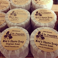 Men's Shave Soap by Dr. Pennskinn