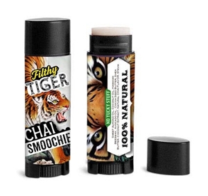 Tiger Chai Smoochie Lip Balm