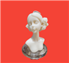 Pretty Women Bust Candle