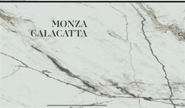 CALACATTA MONZA 24X48 POLISHED