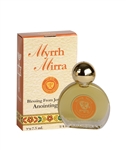 Perfumed Anointing Oil with Myrrh