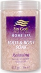 Relaxing Foot & Body Soak 455 gr.