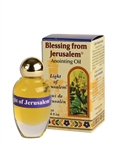 Light of Jerusalem - Anointing Oil 12 ml.