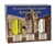 Holy land Gift Pack - Church of the Holy Sepulchre - Jordan River Water , Jerusalem's Stones and Galilee Olive Oil