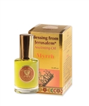 Myrrh Gold line - Anointing Oil 12 ml.