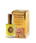 Jonah the prophet - Gold line Anointing Oil 12 ml.