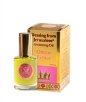 Queen Esther- Gold line Anointing Oil 12 ml.