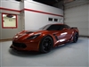 CF500 2015-2016 Corvette Z06 Composite Blend Aero Kit