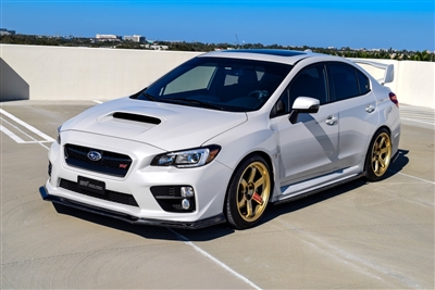 CF500 2015+ SUBARU WRX STI CARBON FIBER AERO KIT