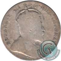 1902H Canada 10-cent Good (G-4)