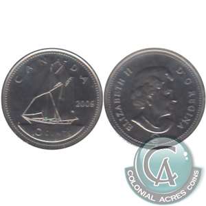 2009 Canada 10-cent Proof Like