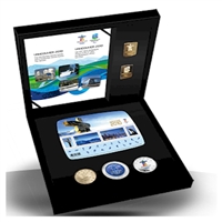 2010 Canada Vancouver Gold Collector's Set
