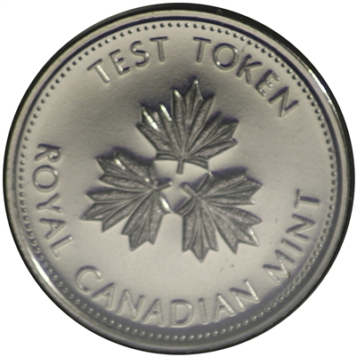 (2004/2006) TT-5.12 Test Token Canada 5-cents Proof Like