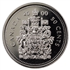 2000 Canada 50-cents Proof Like