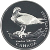 2000 Canada Osprey 50-cents Silver Proof_