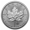 2024 Canada $50 1oz. .9995 Pure Platinum Maple Leaf (TAX Exempt) NO CREDIT CARDS or PAYPAL