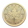 2024 Canada $10 1/4oz. 9999 Gold Maple Leaf (TAX Exempt)