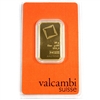 Valcambi Suisse 20g .9999 Gold Bar in Original Package (No Tax)