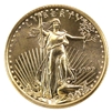 1997 USA $5 Gold Eagle (1/10oz. Gold Content)
