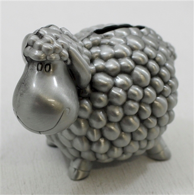 Money Bank: Sheep. Go all the way to the BAAAnk.