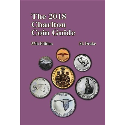 Charlton Coin Guide 57th Edition