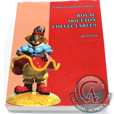 A Charlton Standard Catalogue - Royal Doulton Collectibles 4th Edition