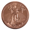 1933 Liberty 1oz. .999 Fine Copper