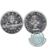 1960 Canada Dollar Proof Like