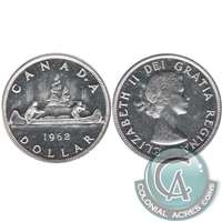 1962 Canada Dollar Proof Like