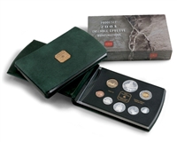 2003 Canada Discovery of Cobalt Proof Double Dollar Set