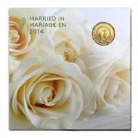 2014 Canada Wedding Gift Set