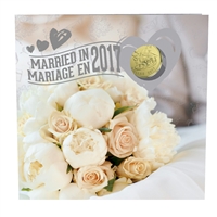 2017 Canada Wedding Gift Set