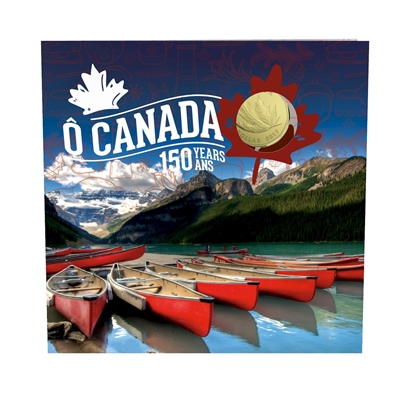 2017 Oh Canada Gift Set